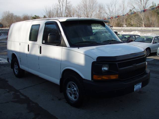 Chevrolet Express 2003 photo 1