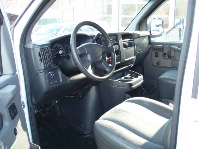 Chevrolet Express 2003 photo 4