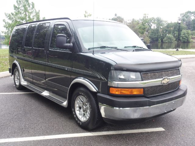 Chevrolet Express 2003 photo 4