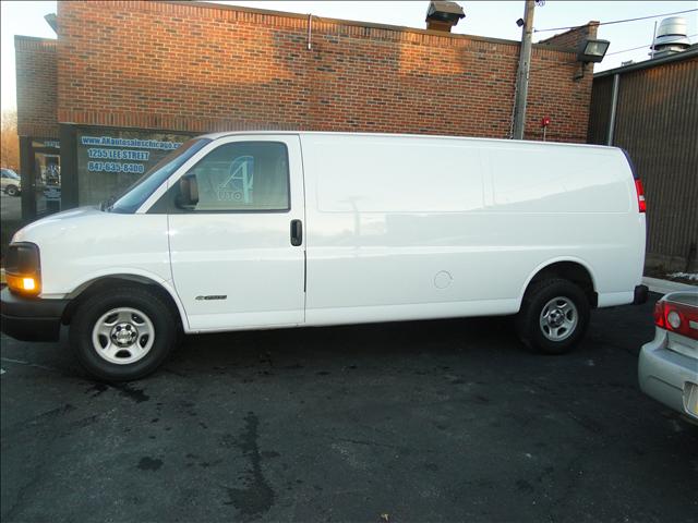 Chevrolet Express 2003 photo 4