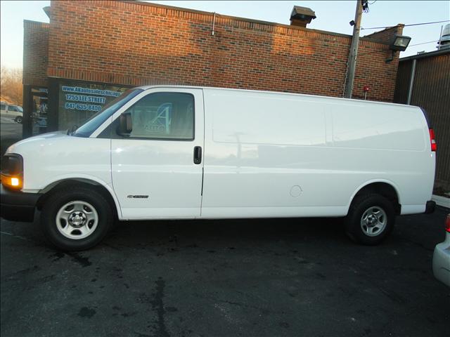 Chevrolet Express 2003 photo 5