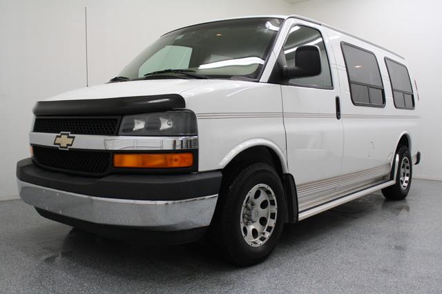 Chevrolet Express 2003 photo 4