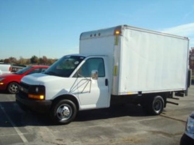 Chevrolet Express Base Passenger Van