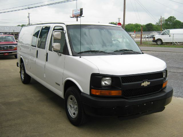 Chevrolet Express 2003 photo 4