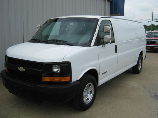 Chevrolet Express 2003 photo 5