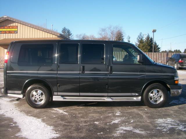 Chevrolet Express 2003 photo 5