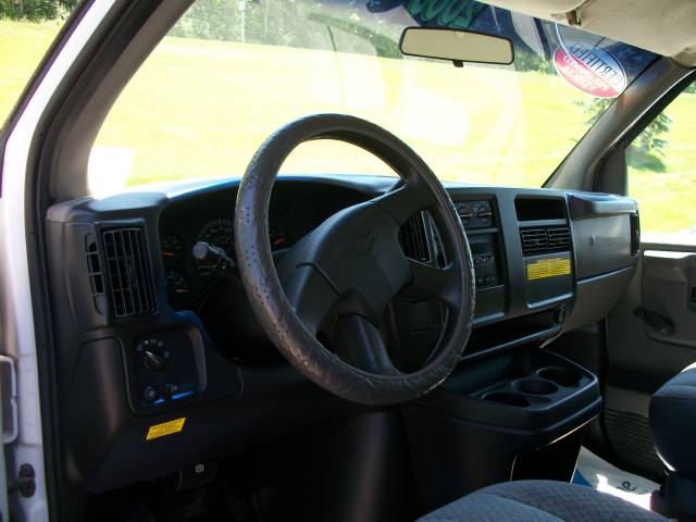 Chevrolet Express 2003 photo 5