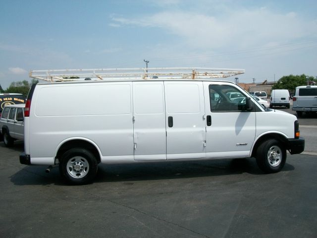 Chevrolet Express 2003 photo 4