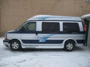 Chevrolet Express GLS SE Passenger Van