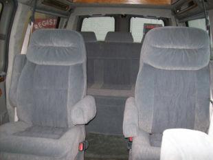 Chevrolet Express 2003 photo 1