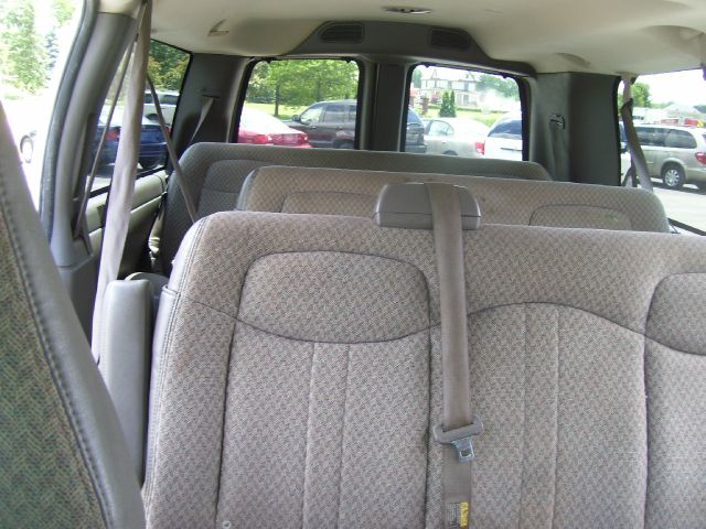 Chevrolet Express 2004 photo 4