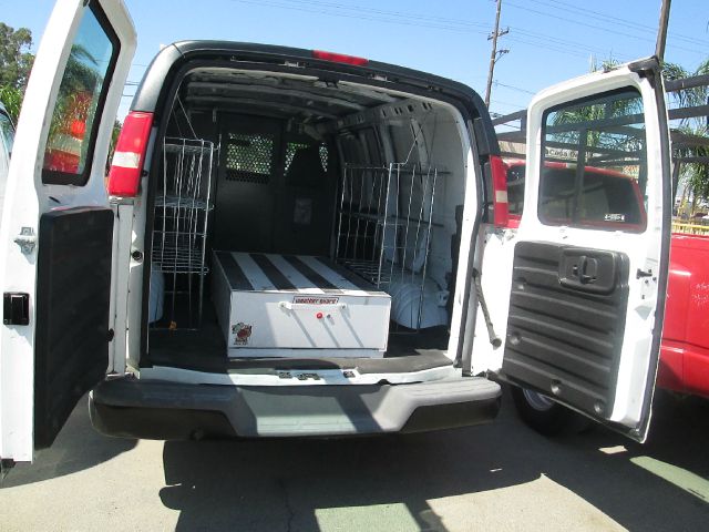 Chevrolet Express 2004 photo 4