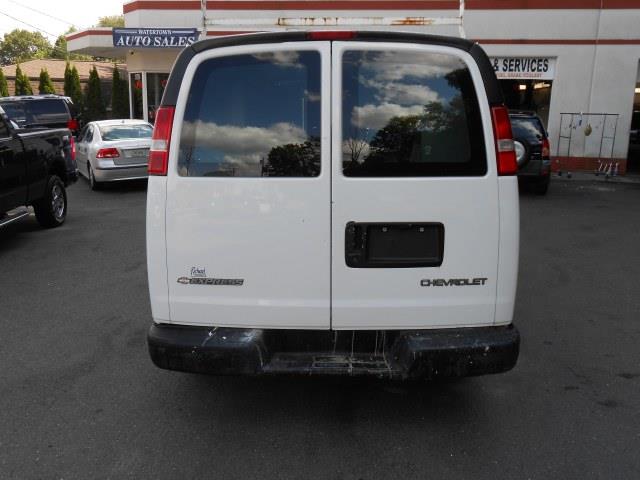 Chevrolet Express 2004 photo 4