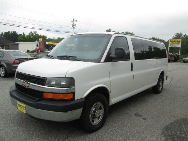 Chevrolet Express 2004 photo 10