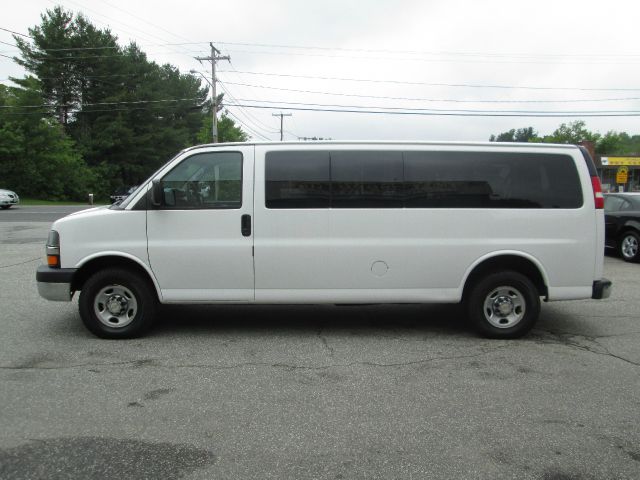 Chevrolet Express 2004 photo 4