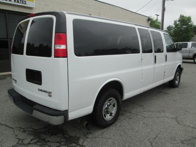 Chevrolet Express 2004 photo 5