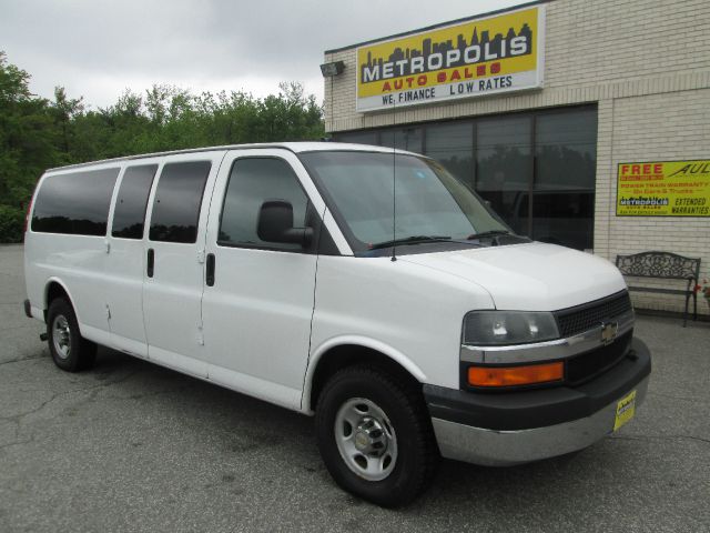 Chevrolet Express 2004 photo 8