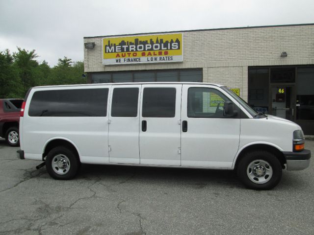 Chevrolet Express 2004 photo 9