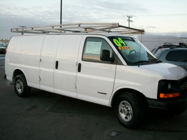 Chevrolet Express 2004 photo 4