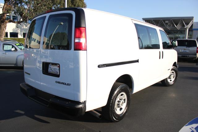 Chevrolet Express 2004 photo 4