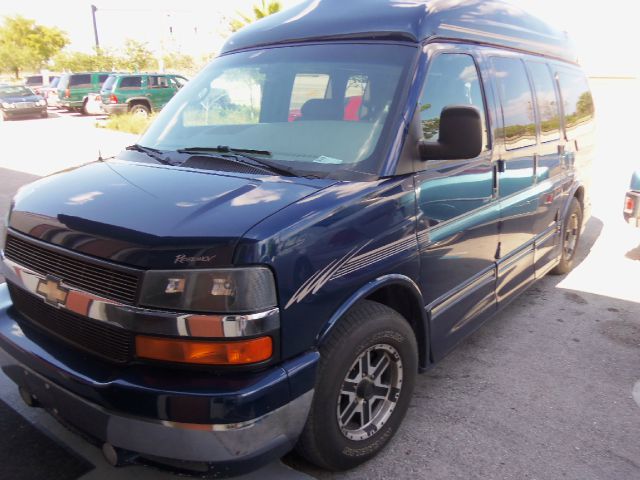 Chevrolet Express 2004 photo 8