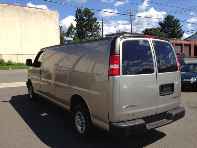 Chevrolet Express 2004 photo 4