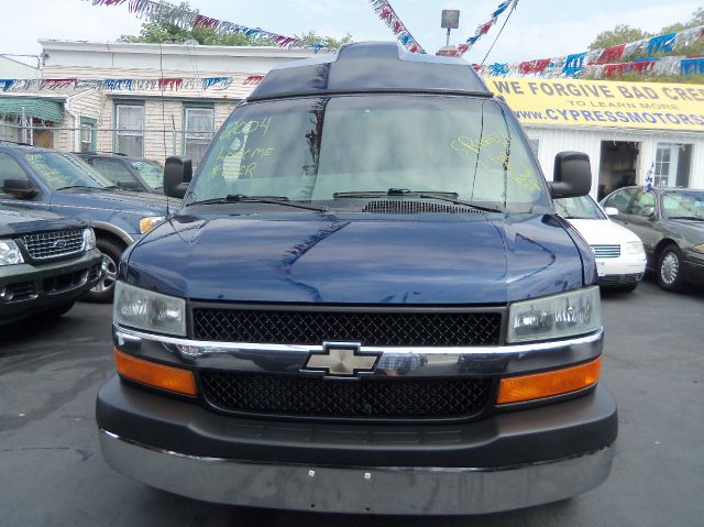 Chevrolet Express 2004 photo 4