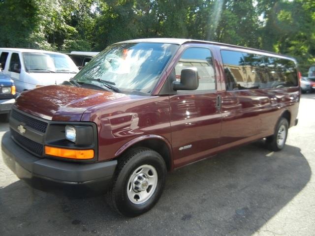 Chevrolet Express 2004 photo 4