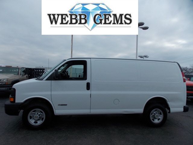 Chevrolet Express Base Unspecified