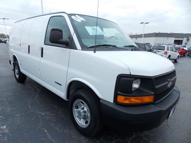 Chevrolet Express 2004 photo 3