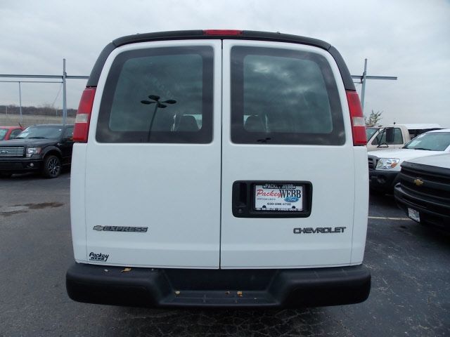 Chevrolet Express 2004 photo 5