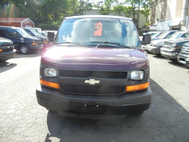 Chevrolet Express 2004 photo 4