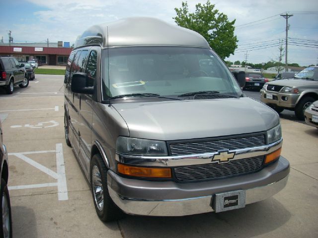 Chevrolet Express 2004 photo 4