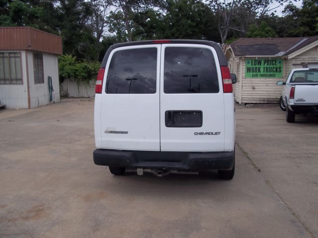 Chevrolet Express 2004 photo 7