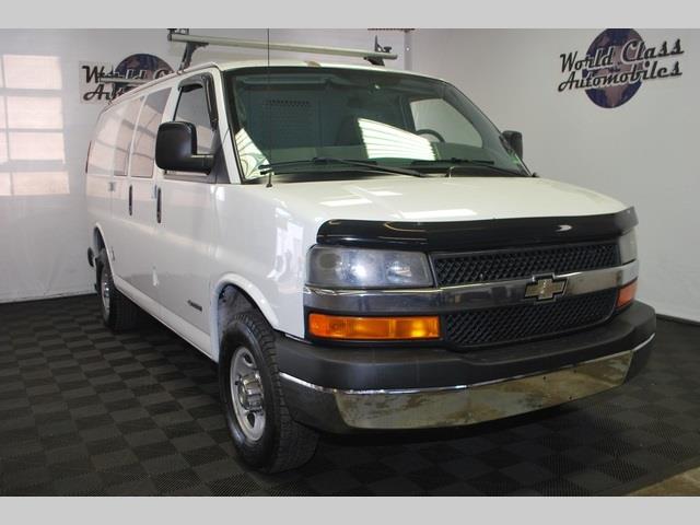 Chevrolet Express 2004 photo 3