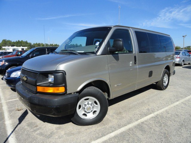 Chevrolet Express Base Other