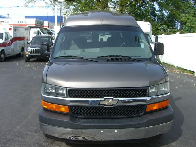 Chevrolet Express 2004 photo 4