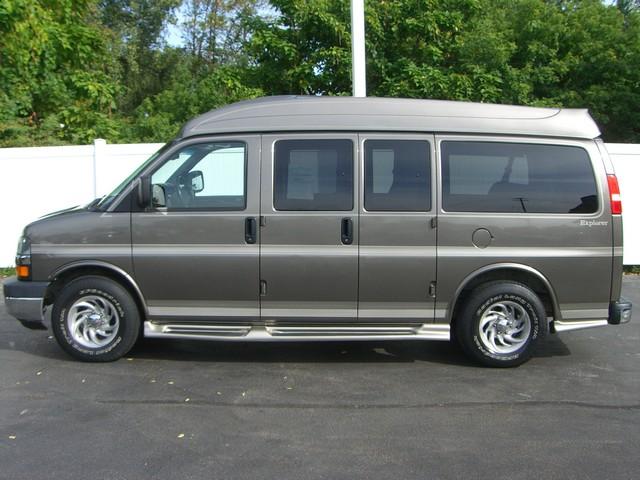 Chevrolet Express 2004 photo 5