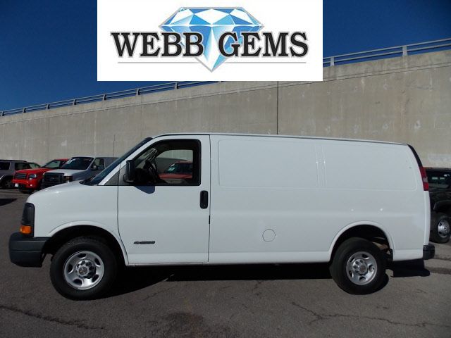 Chevrolet Express Base Unspecified