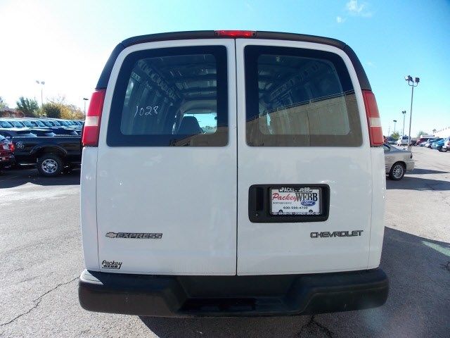 Chevrolet Express 2004 photo 5