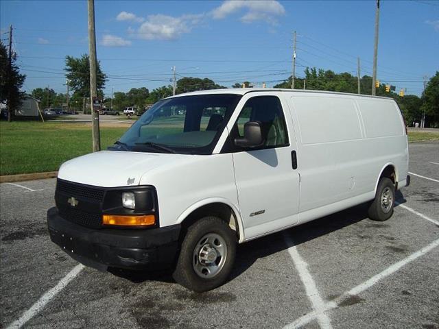 Chevrolet Express 2004 photo 3