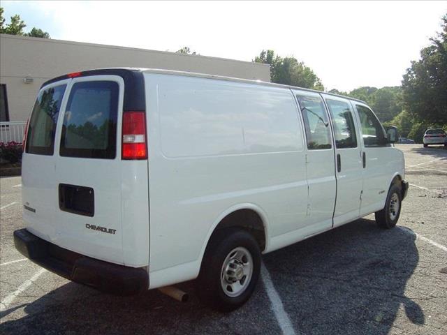 Chevrolet Express 2004 photo 5