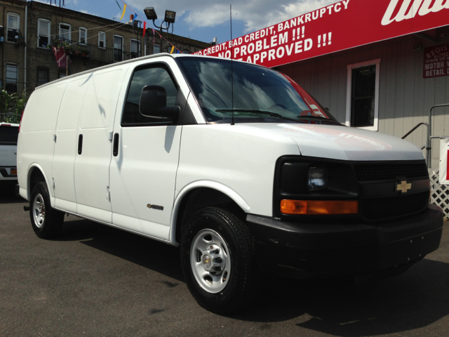 Chevrolet Express 2005 photo 1