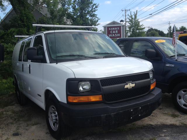 Chevrolet Express 2005 photo 1