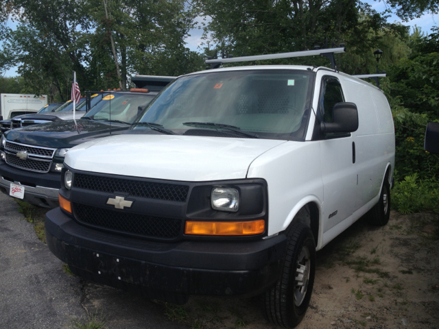 Chevrolet Express 2005 photo 3