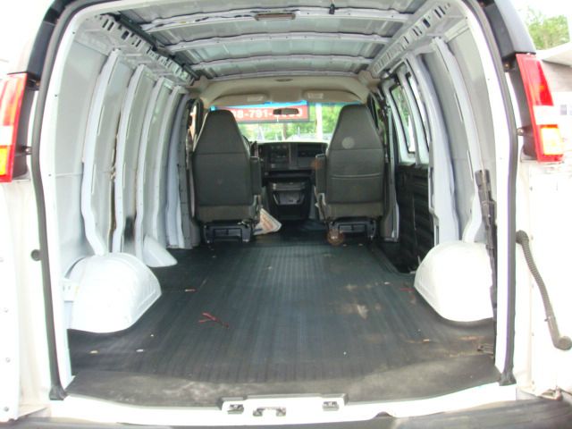 Chevrolet Express 2005 photo 1