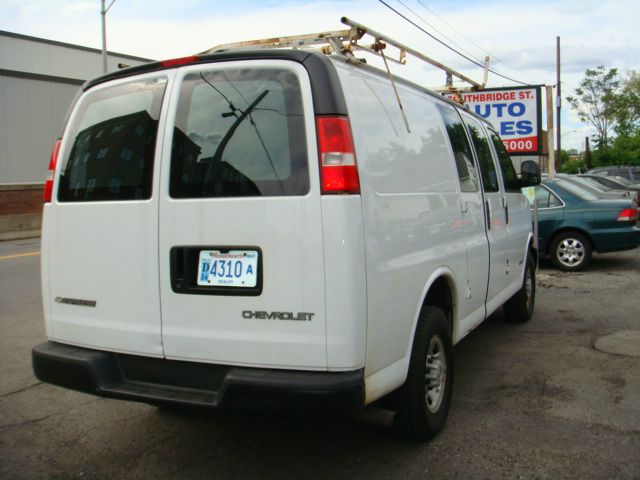 Chevrolet Express 2005 photo 4