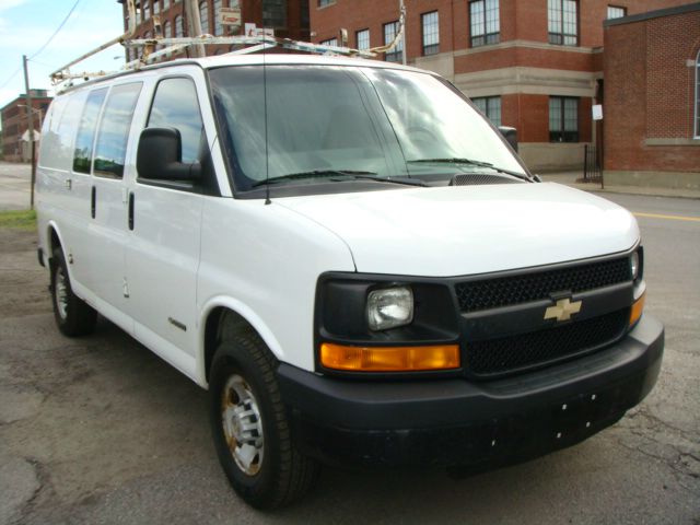 Chevrolet Express 2005 photo 5