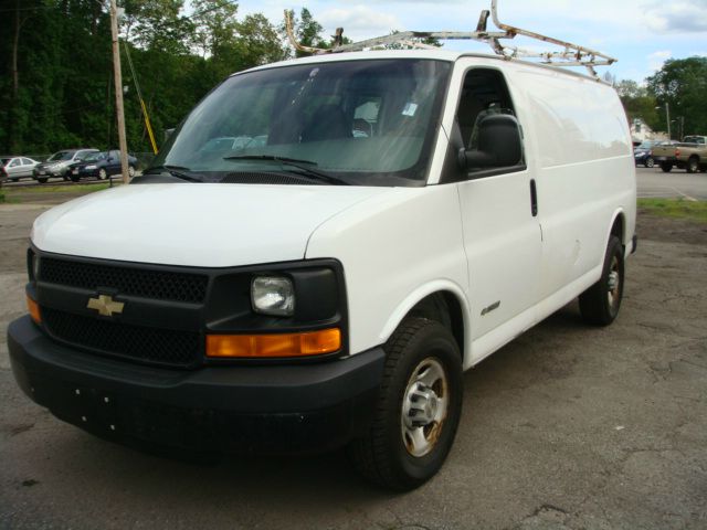 Chevrolet Express 2005 photo 6