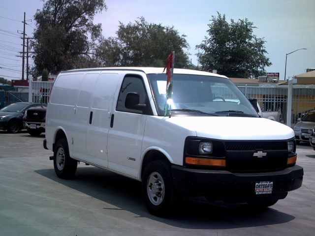 Chevrolet Express 2005 photo 1